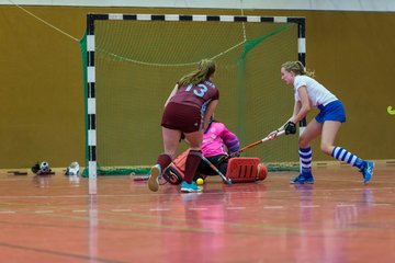 Bild 219 - B-Juniorinnen Bahrenfeld